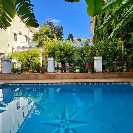 Garden Country house Xativa