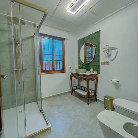 Garden Country house Xativa